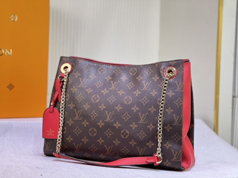 LV Top Handle Bags